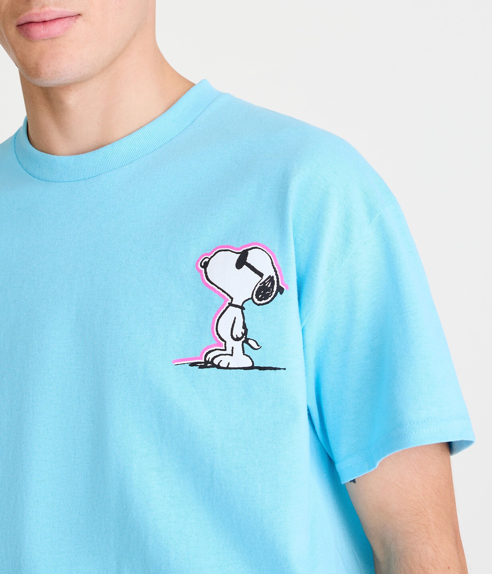 Snoopy Shades Graphic Tee