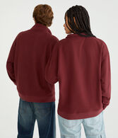 Boston Quarter-Zip Sweatshirt