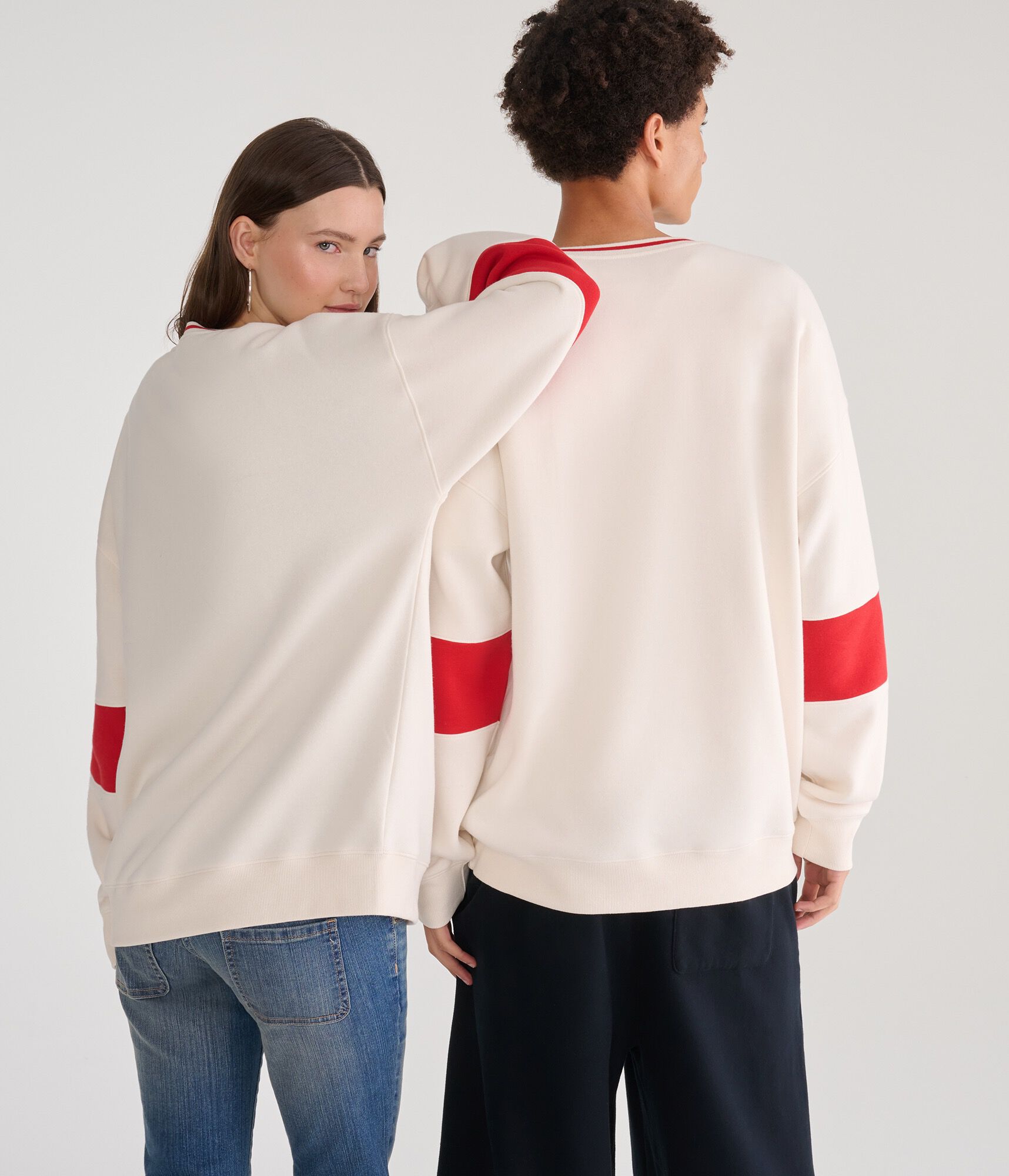San Francisco 49ers V-Neck Sweatshirt