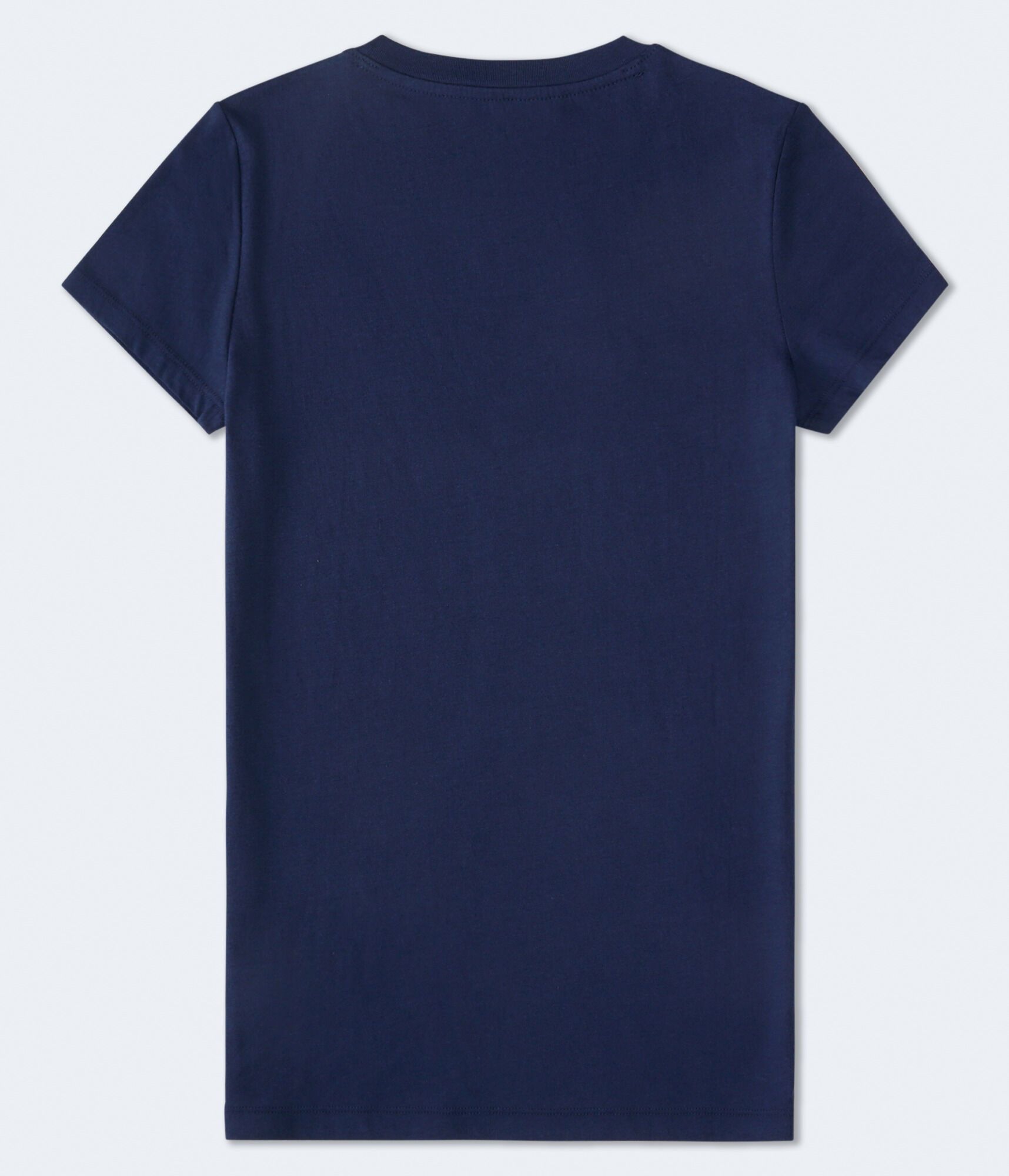 Aeropostale Rose Glitter Graphic Tee