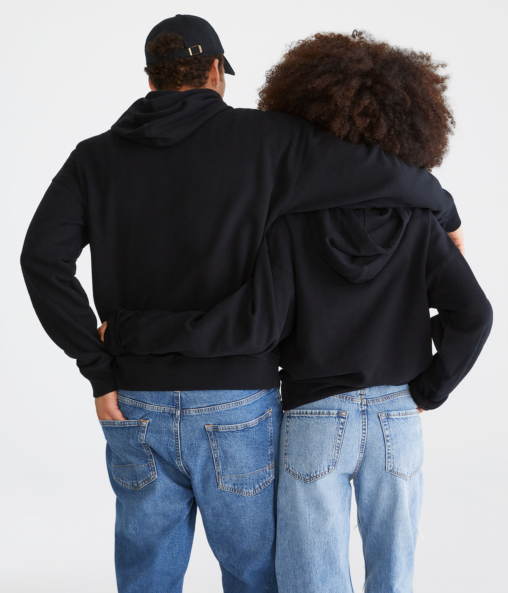 Eco Essentials Pullover Hoodie