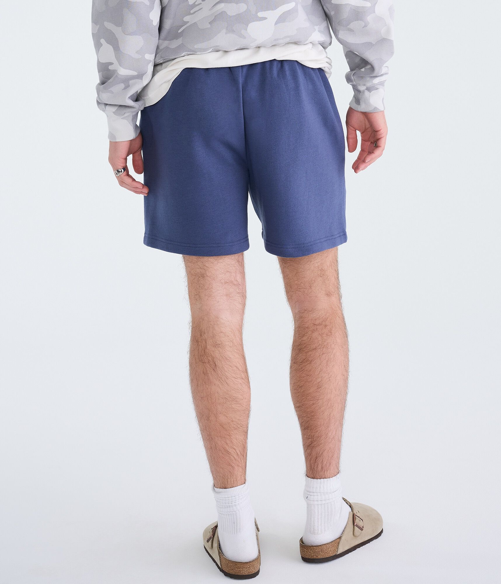 Manchester City FC Fleece Shorts