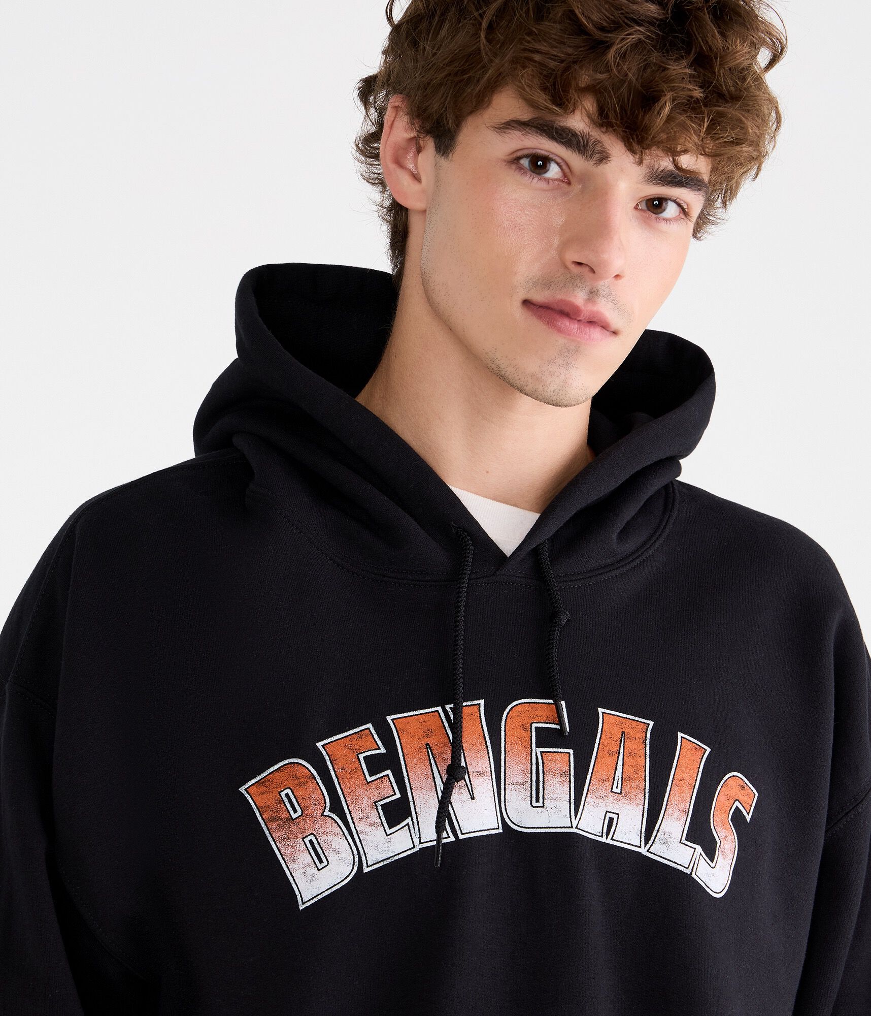 Cincinnati Bengals Field Goal Pullover Hoodie