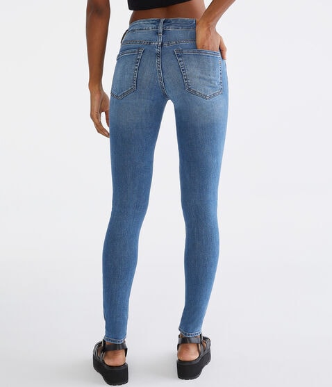Premium Seriously Stretchy Low-Rise Jegging Premium Seriously Stretchy Low-Rise Jegging