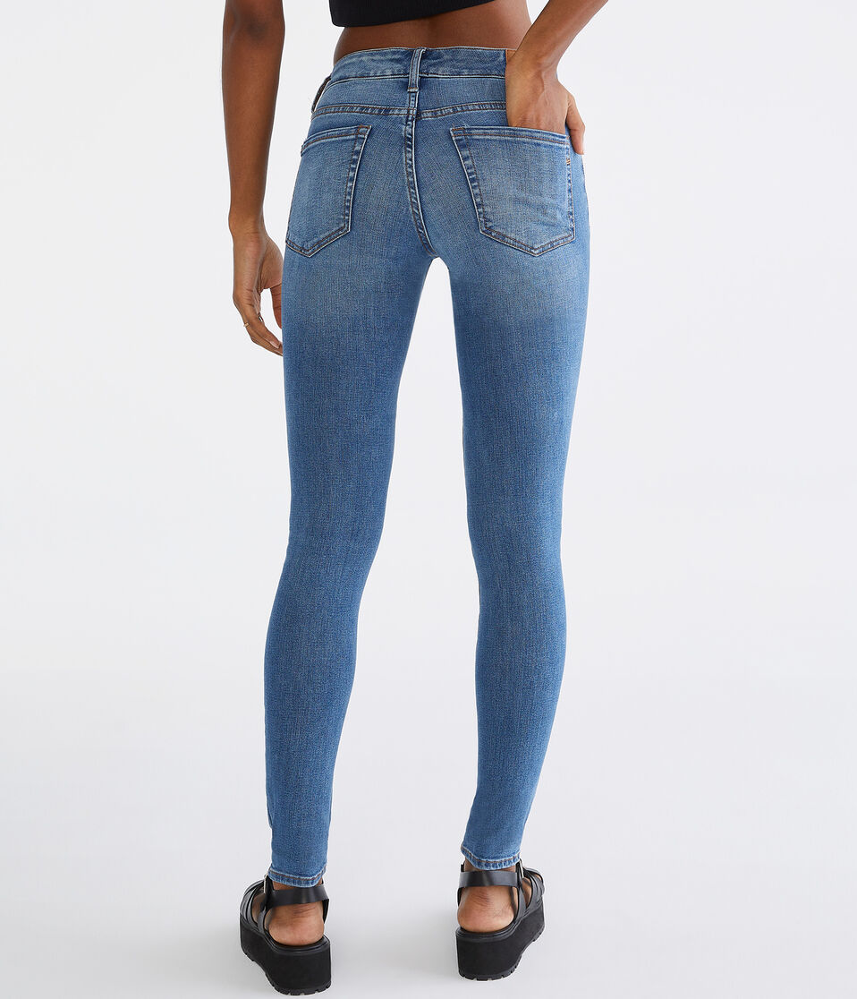 Premium Seriously Stretchy Low-Rise Jegging