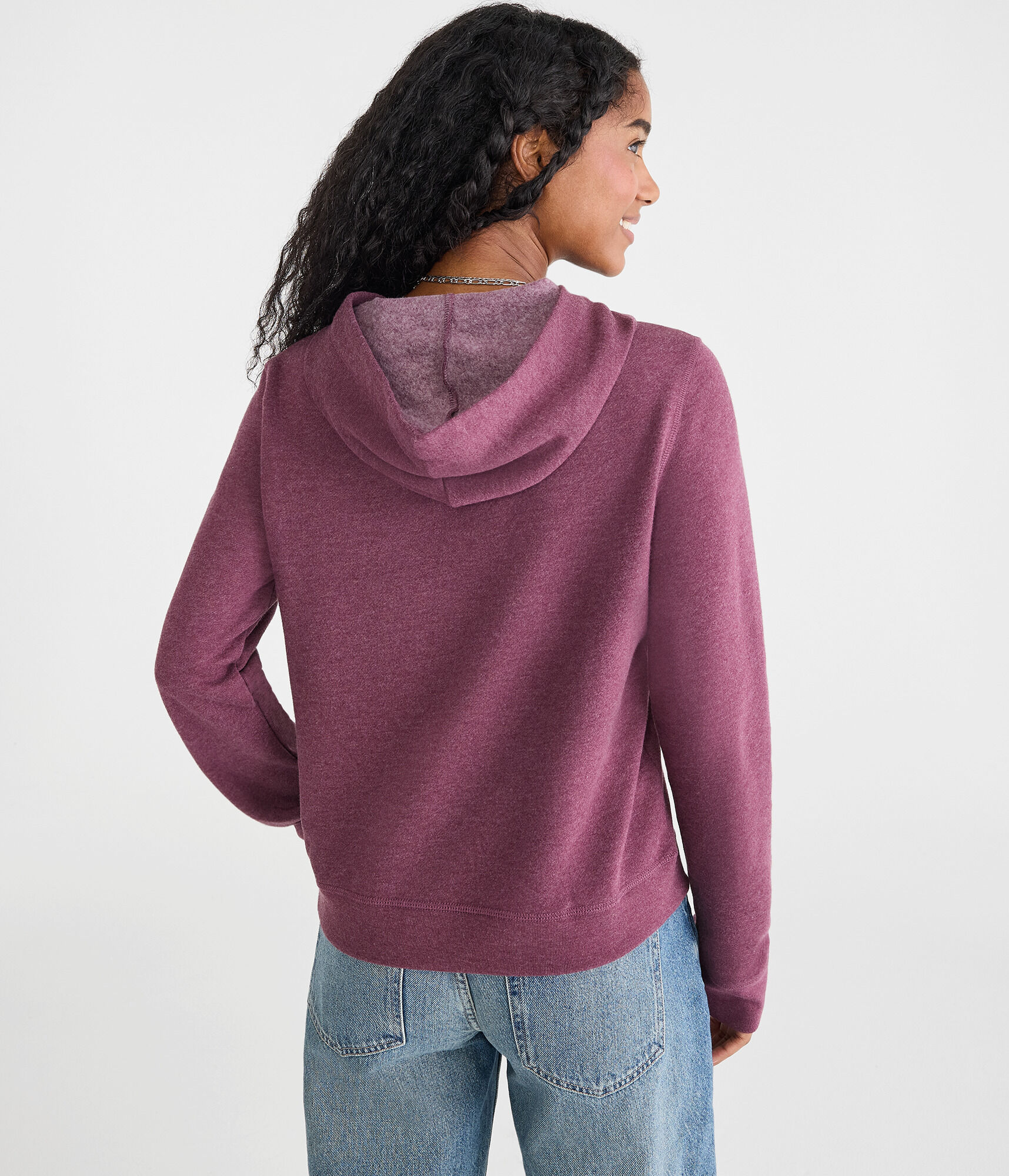 Aero Athletic Dept Pullover Hoodie