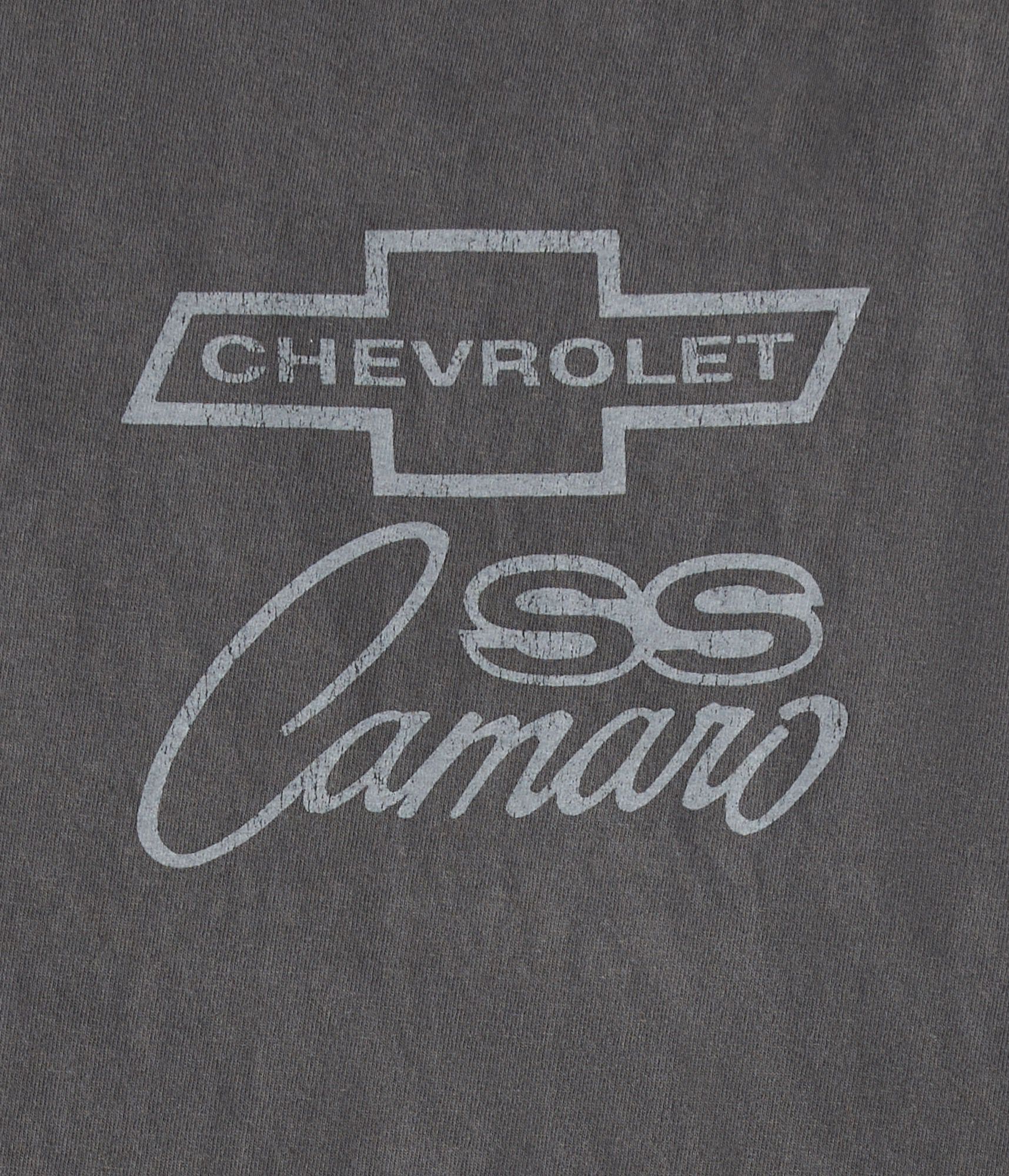 Chevy Camaro SS Relaxed Graphic Tee