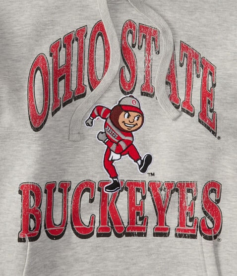 Ohio State Buckeyes Pullover Hoodie Ohio State Buckeyes Pullover Hoodie