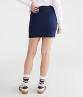 High-Waisted 16" Uniform Skirt
