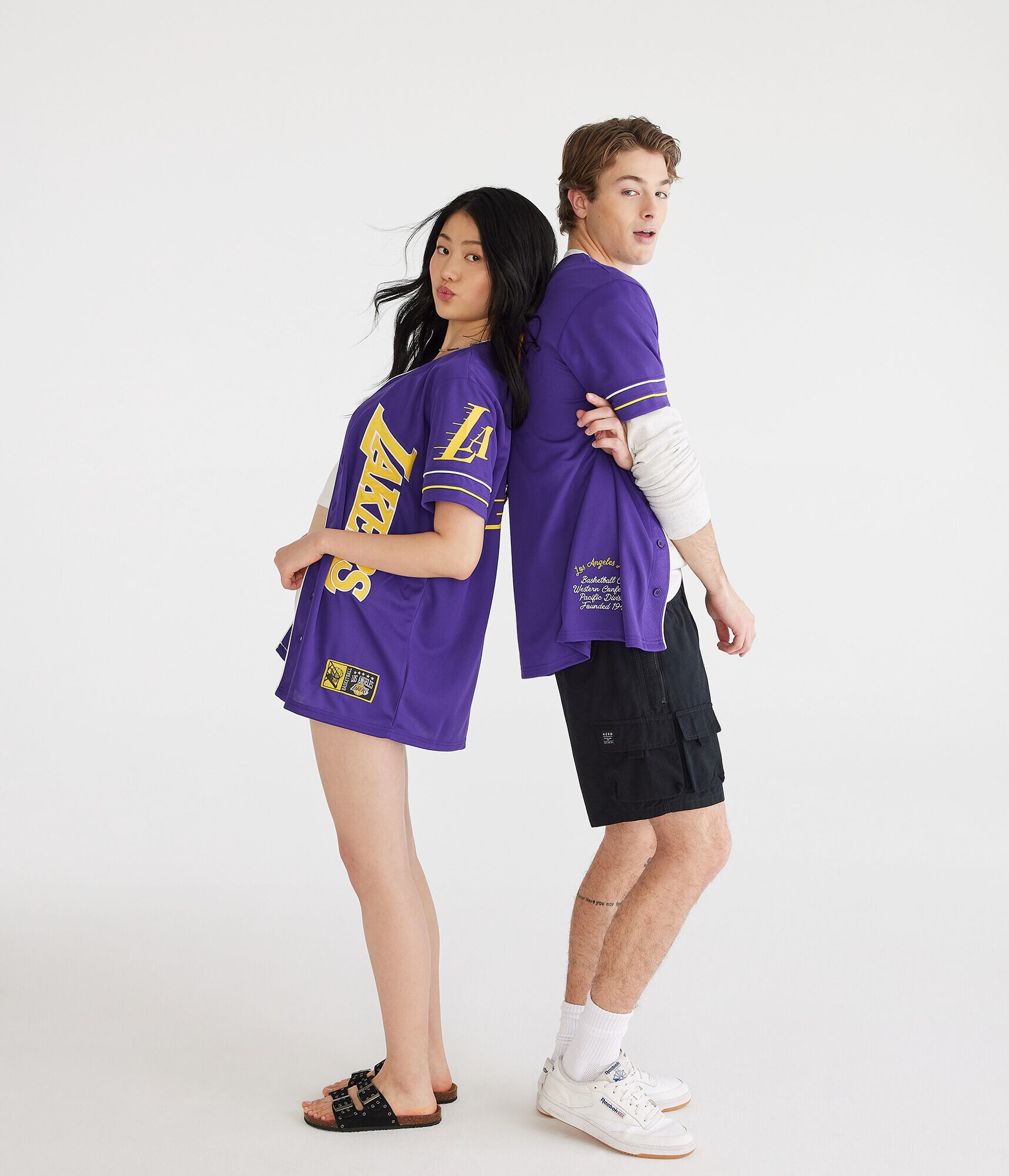 Los Angeles Lakers Top