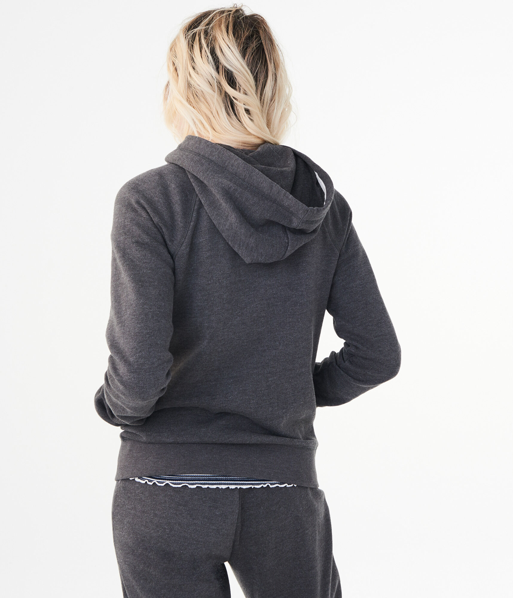 Aeropostale NY 1987 Full-Zip Hoodie