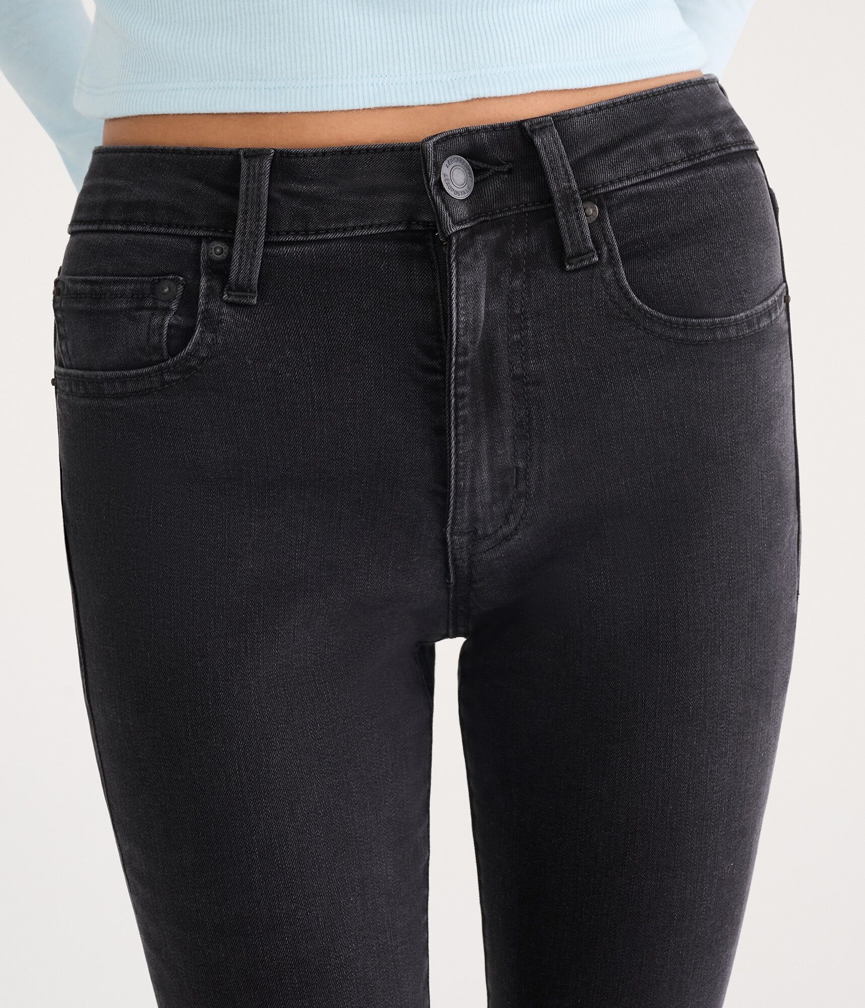 Premium Seriously Stretchy High-Rise Jegging