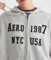 Aero 1987 Heritage Full-Zip Hoodie