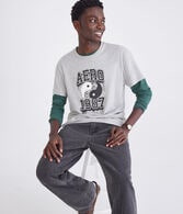 Aero 1987 Yin Yang Graphic Tee