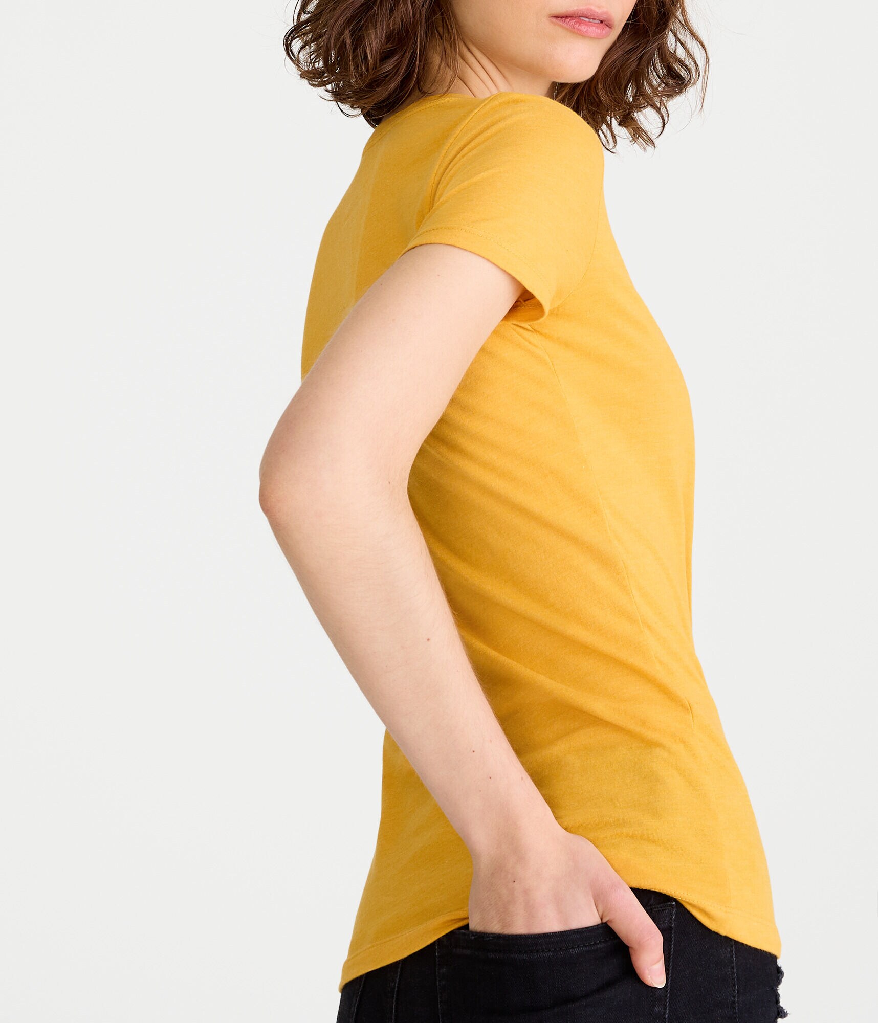 Aeropostale Heart Graphic Tee