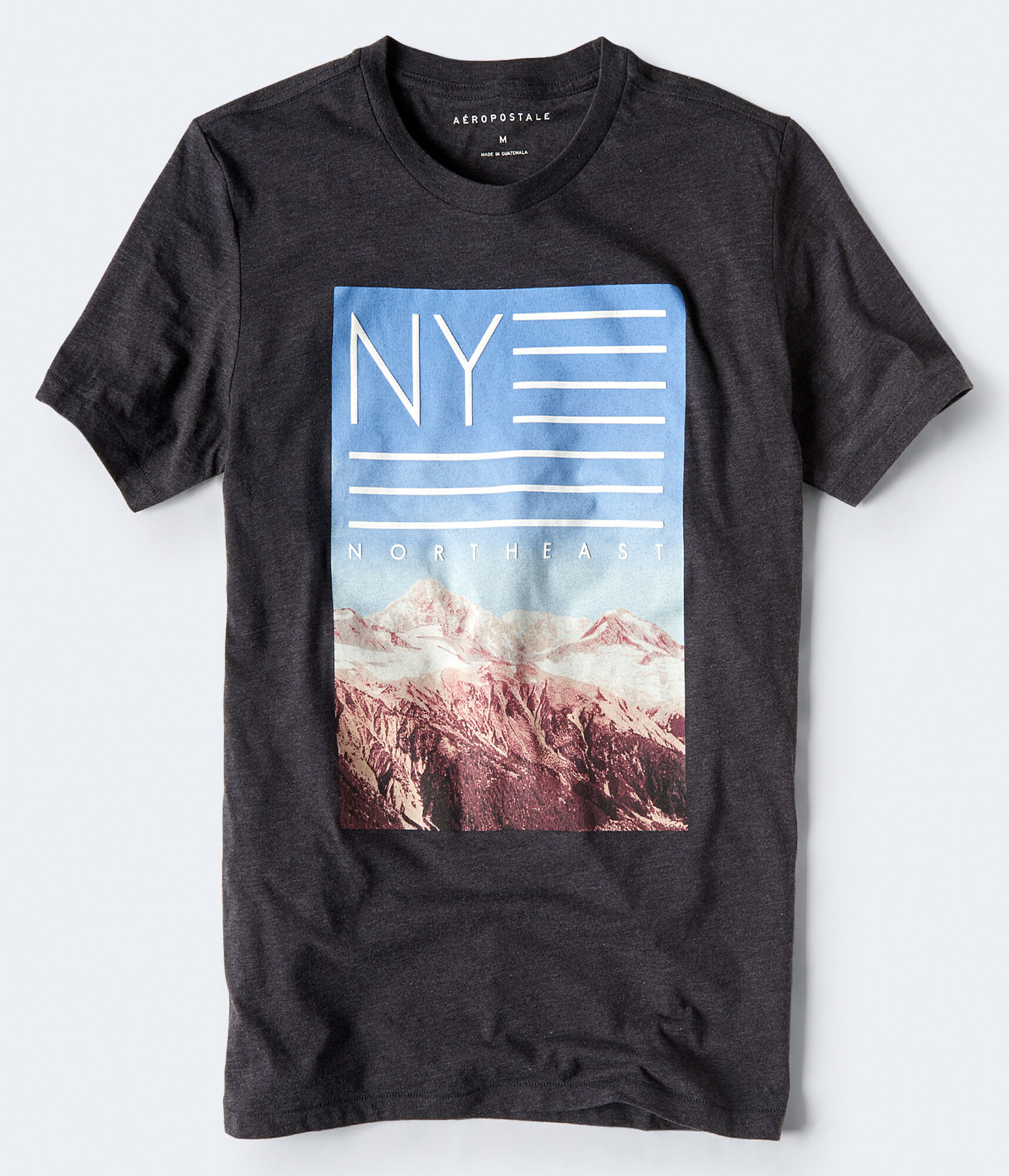 NY Northeast Flag Graphic Tee