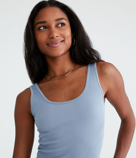 Wear 3 Ways Seamless Cropped Tank Wear 3 Ways Seamless Cropped Tank
