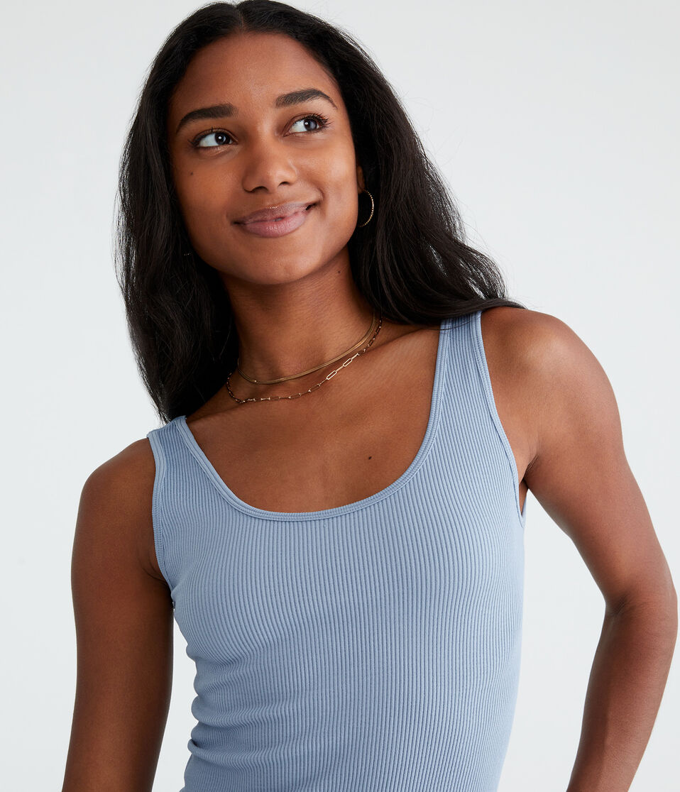 Wear 3 Ways Seamless Cropped Tank