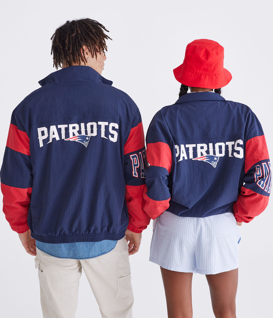 New England Patriots Full-Zip Jacket