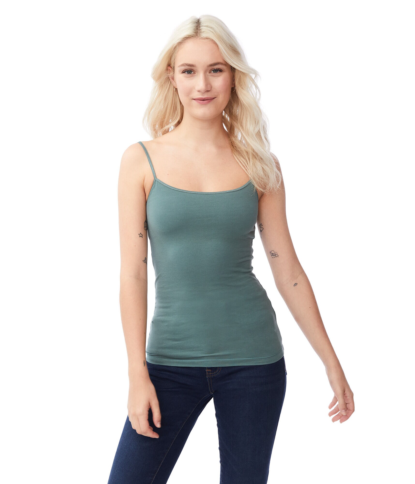 Favorite Shelf-Bra Cami***