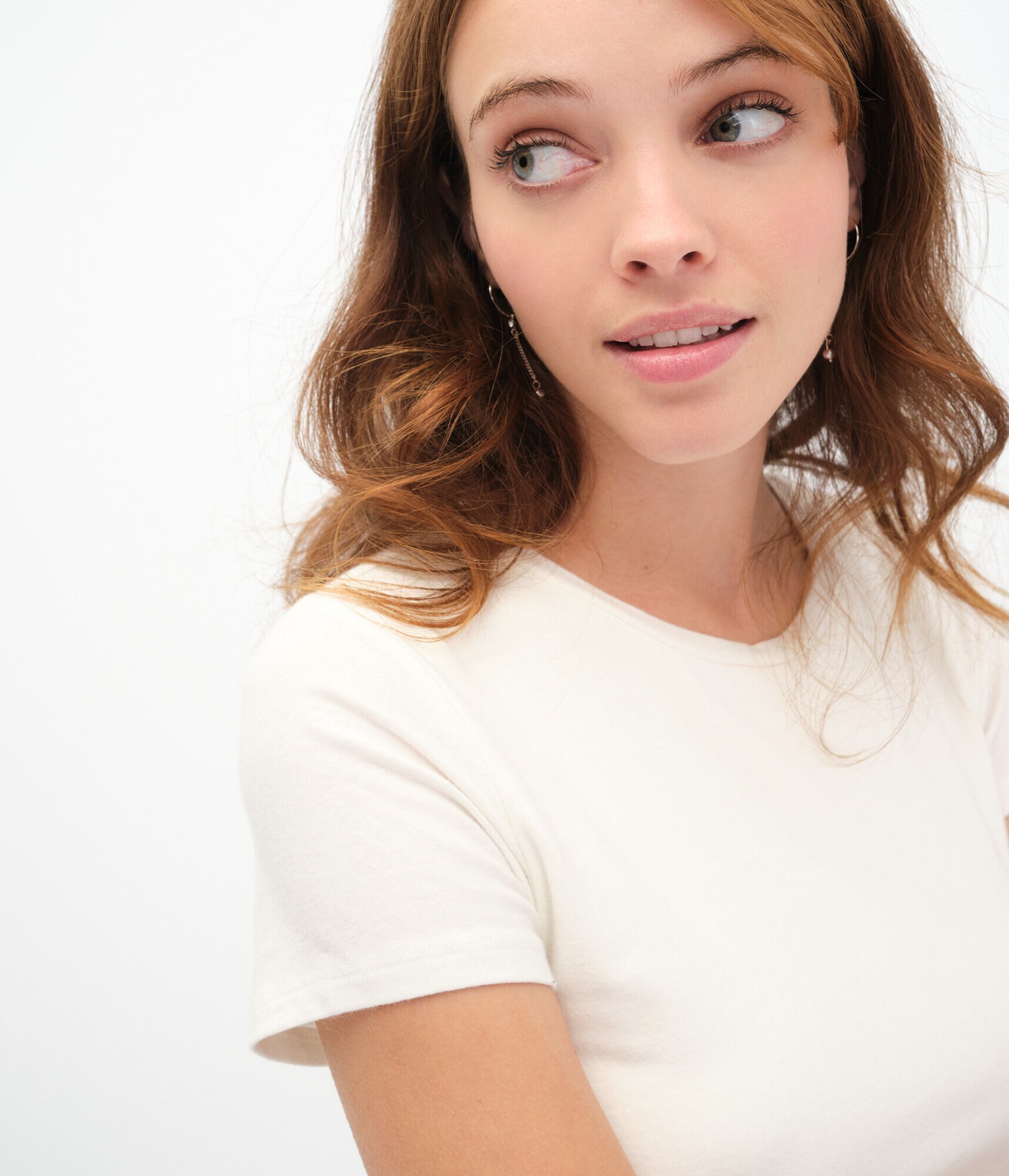 Seriously Soft Cropped Baby Tee