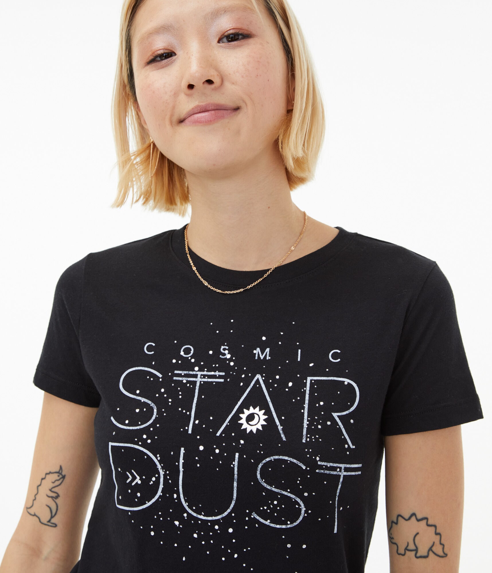 Cosmic graphic tee clearance