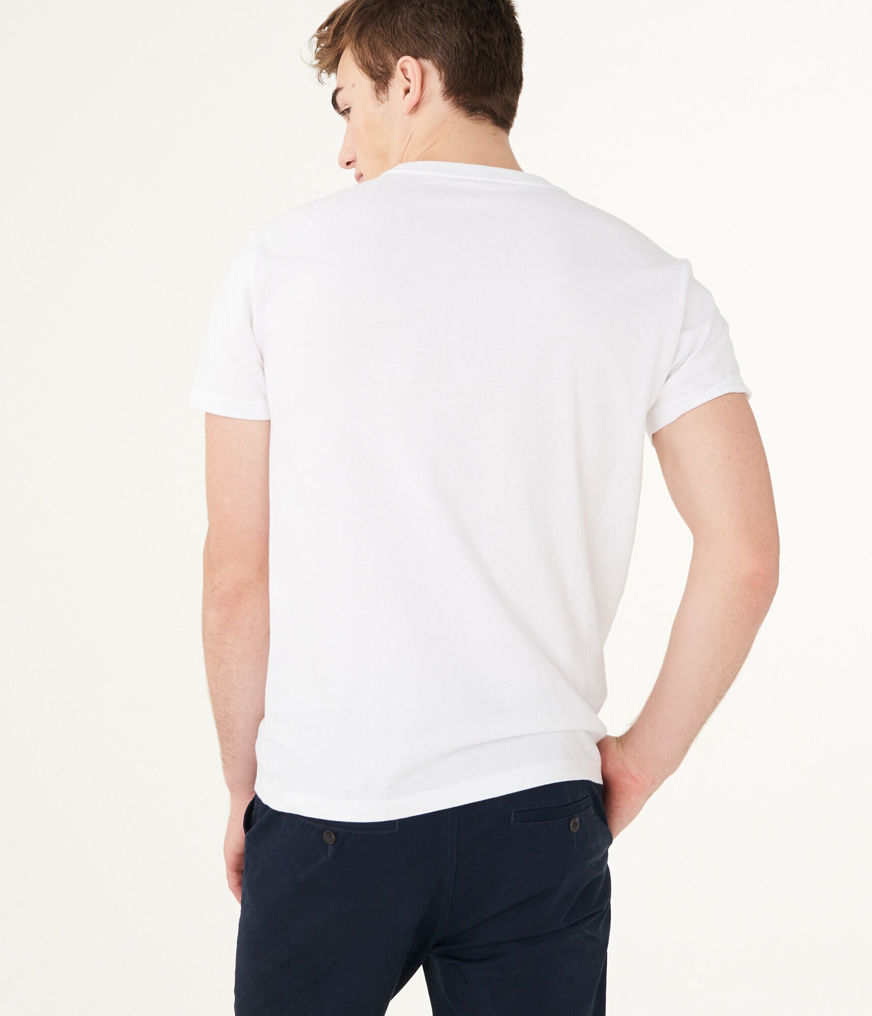 New York Aero 1987 Logo Graphic Tee