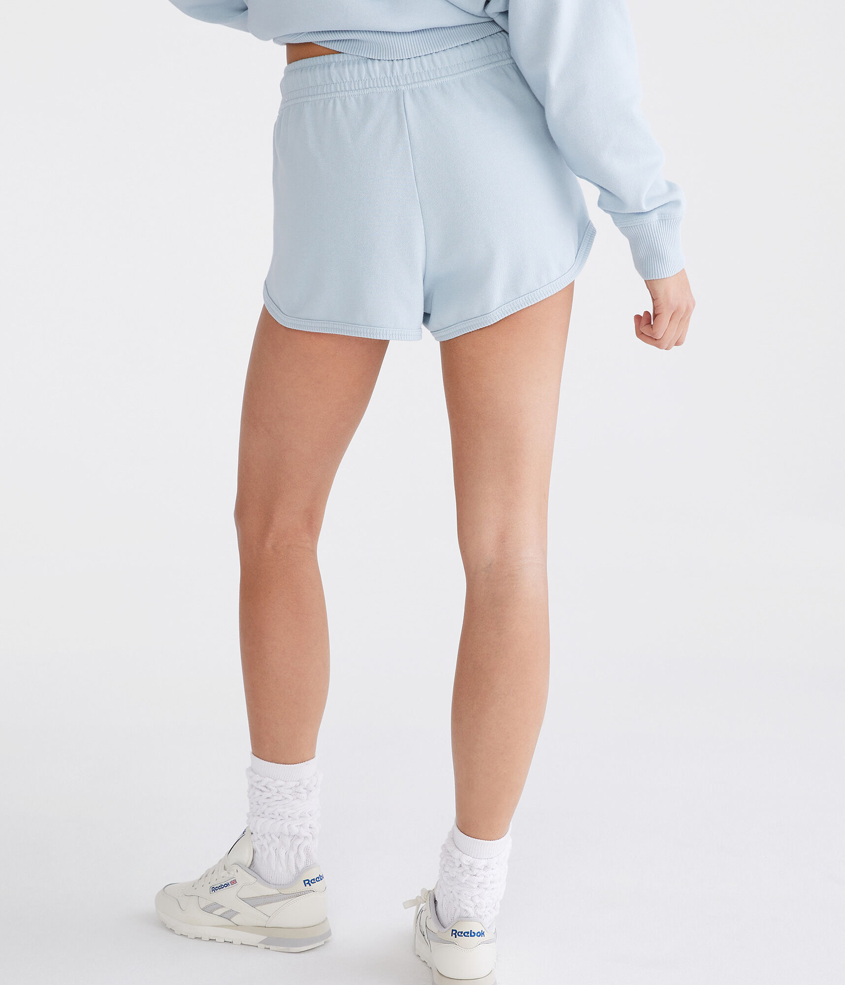 Destination High-Rise Dolphin Shorts