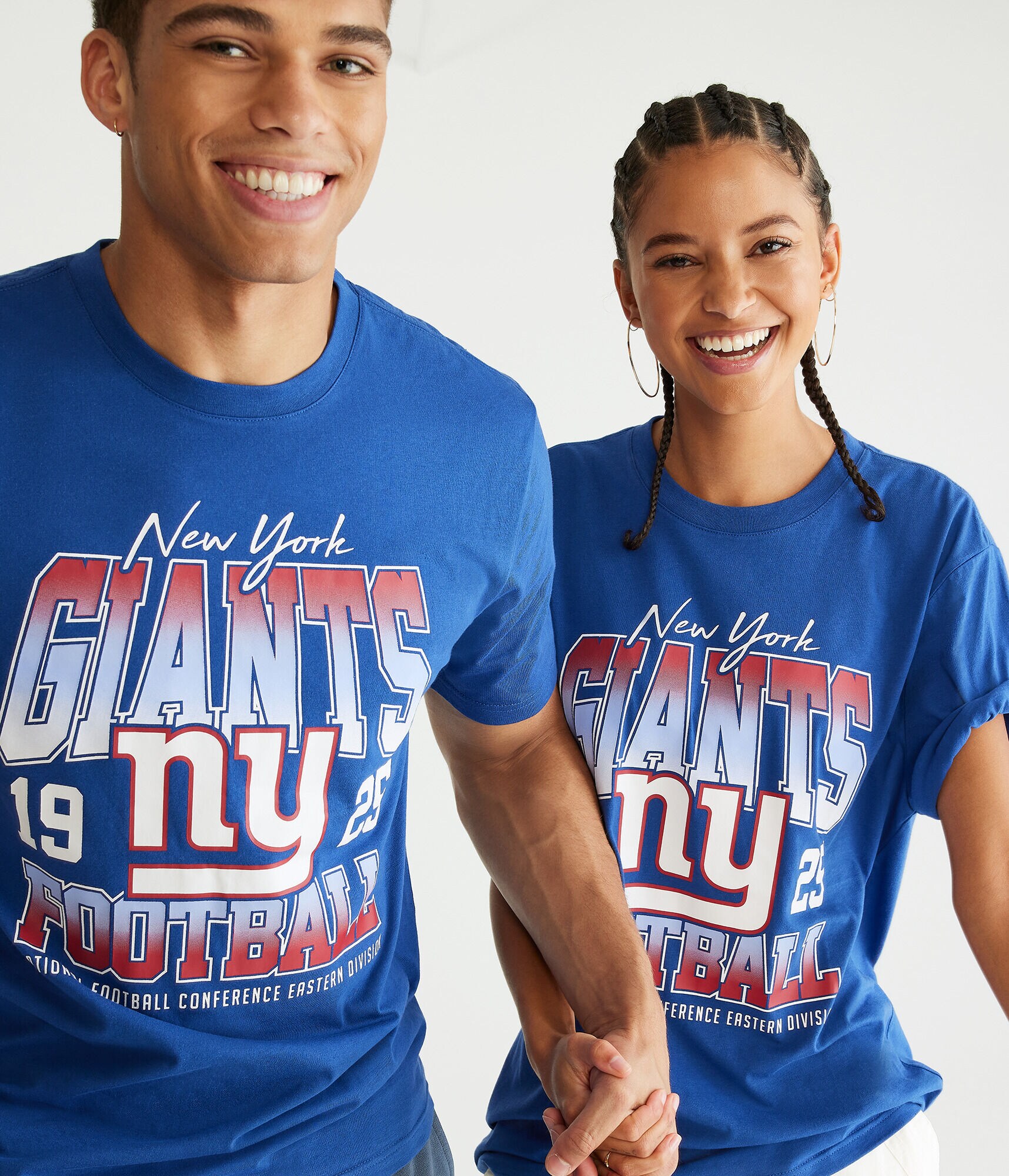 New York Giants Graphic Tee