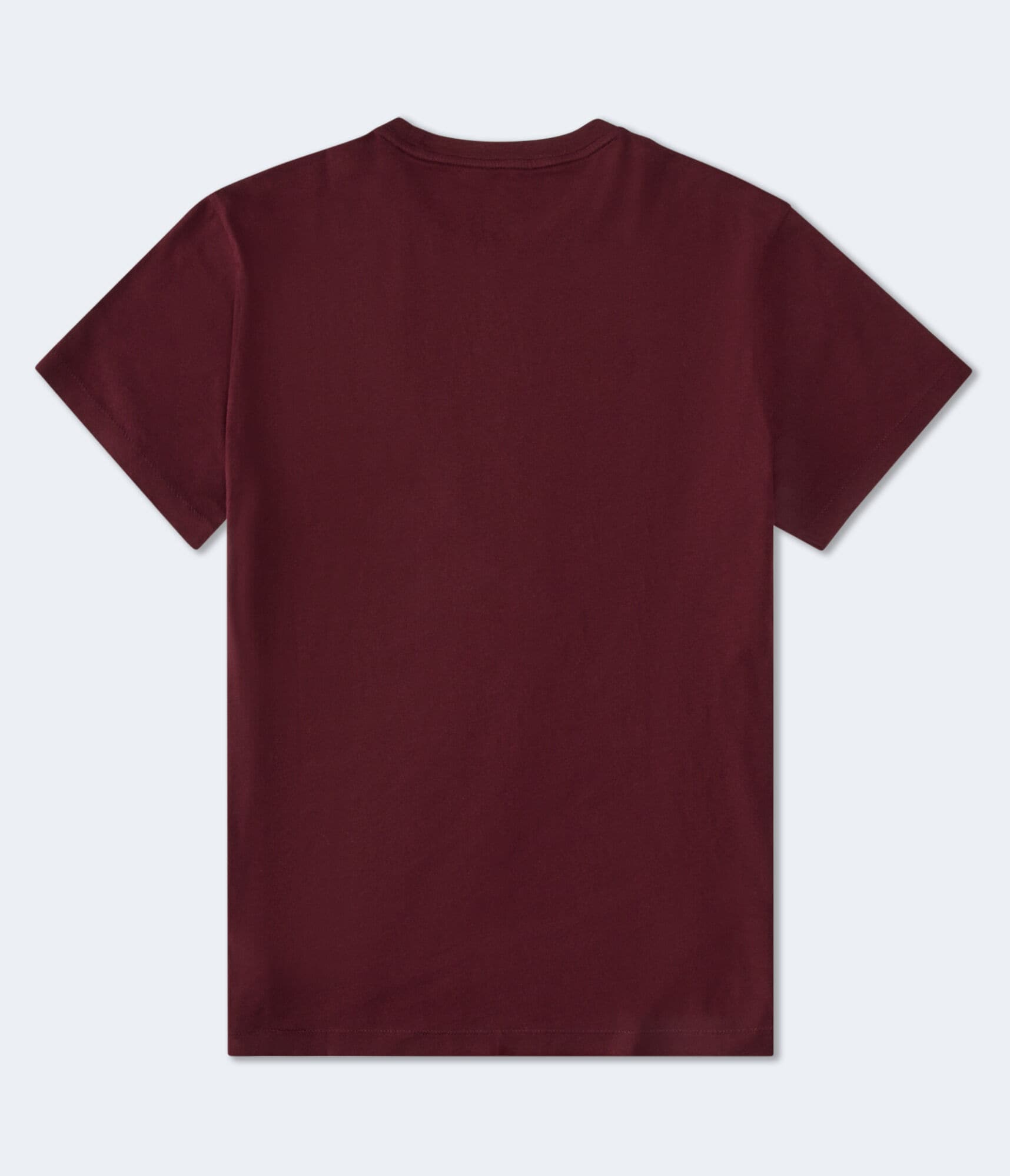 Aeropostale Laurel Logo Appliqué Graphic Tee