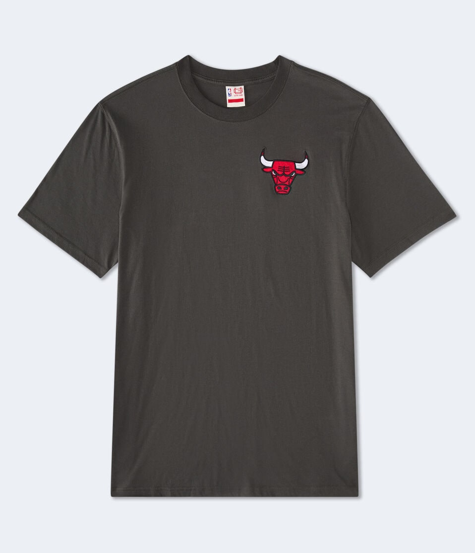 Chicago Bulls Relaxed Graphic Tee