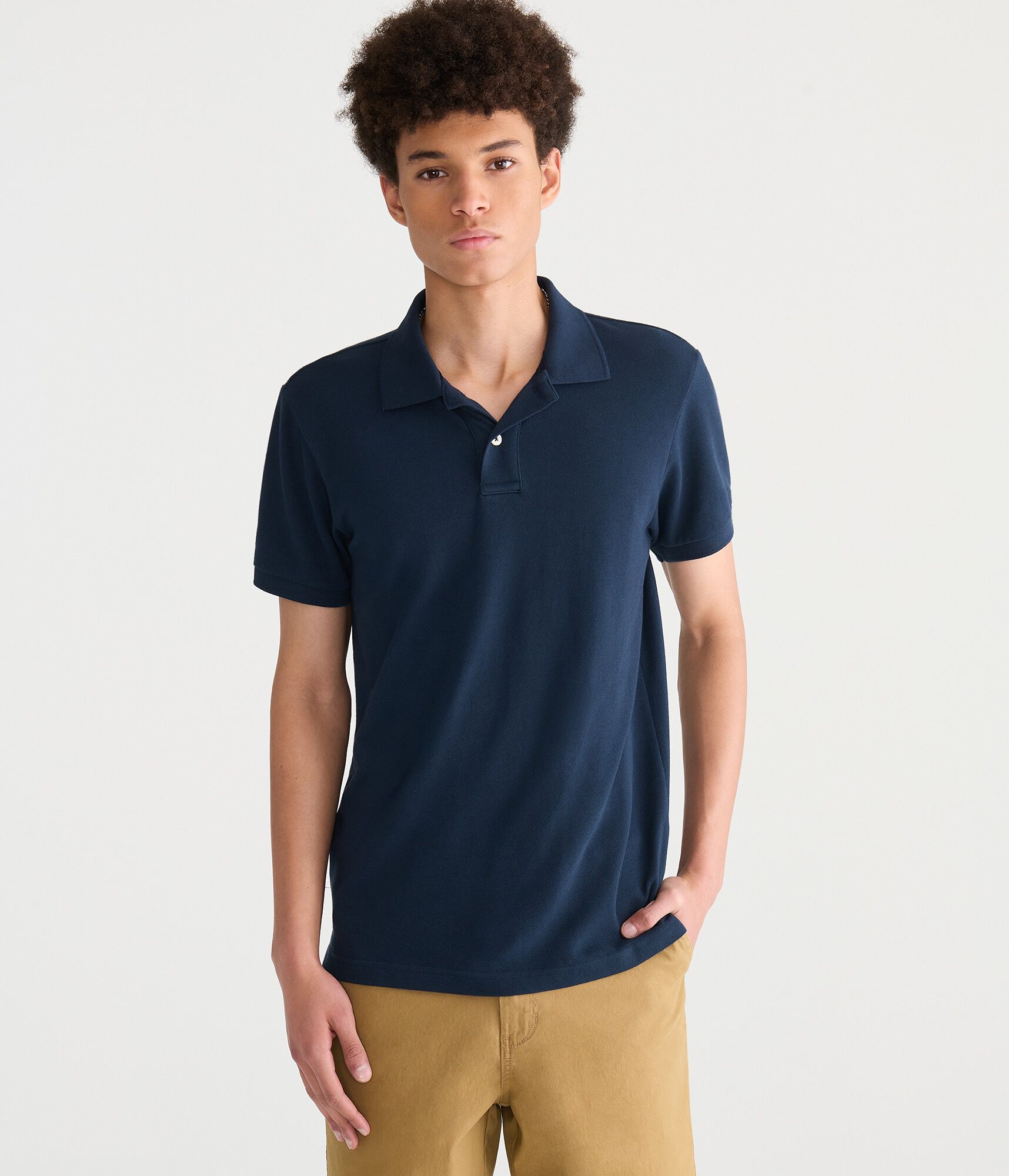 Eco Uniform Piqu&eacute; Polo