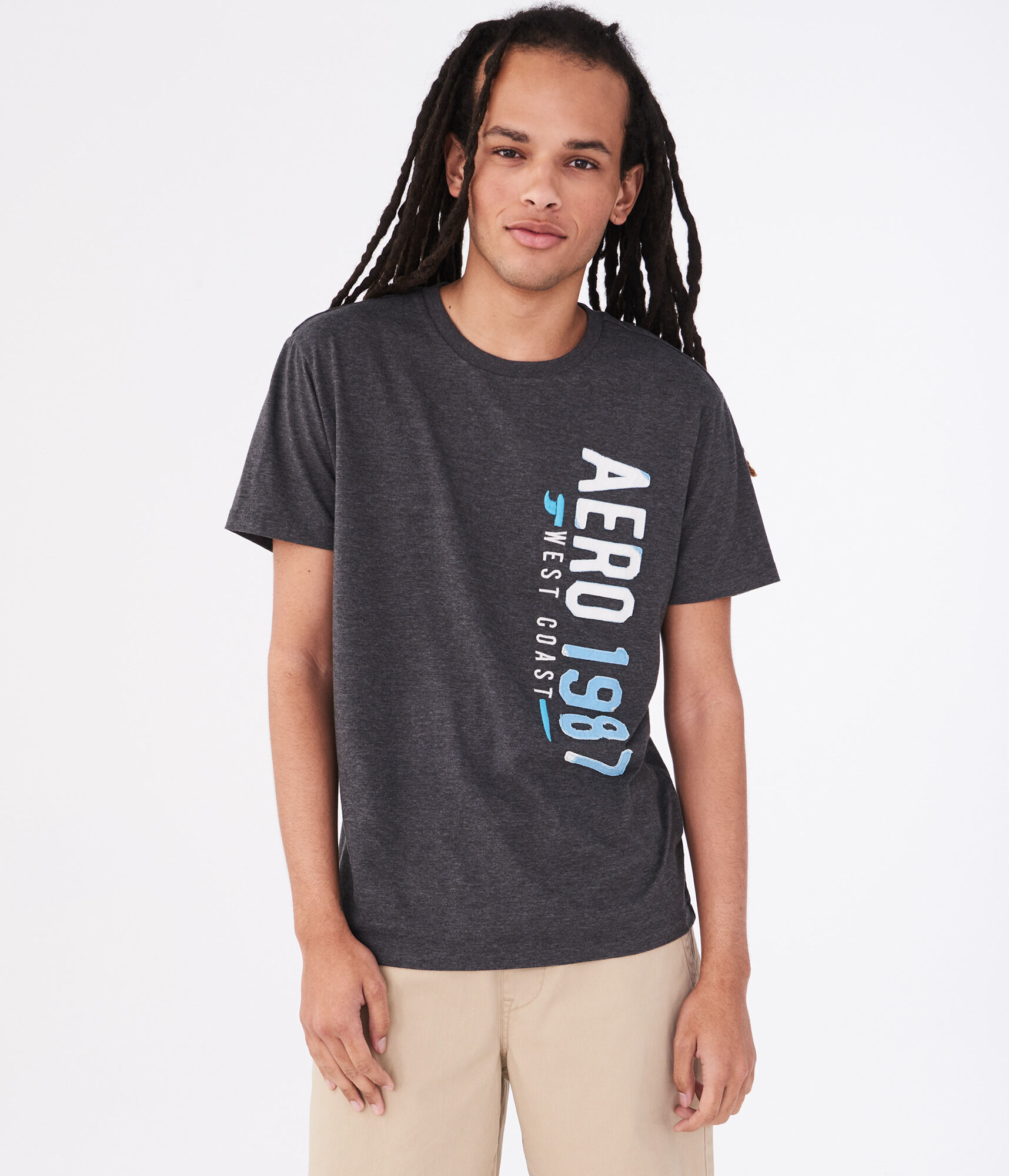 Vertical Aero 1987 Graphic Tee