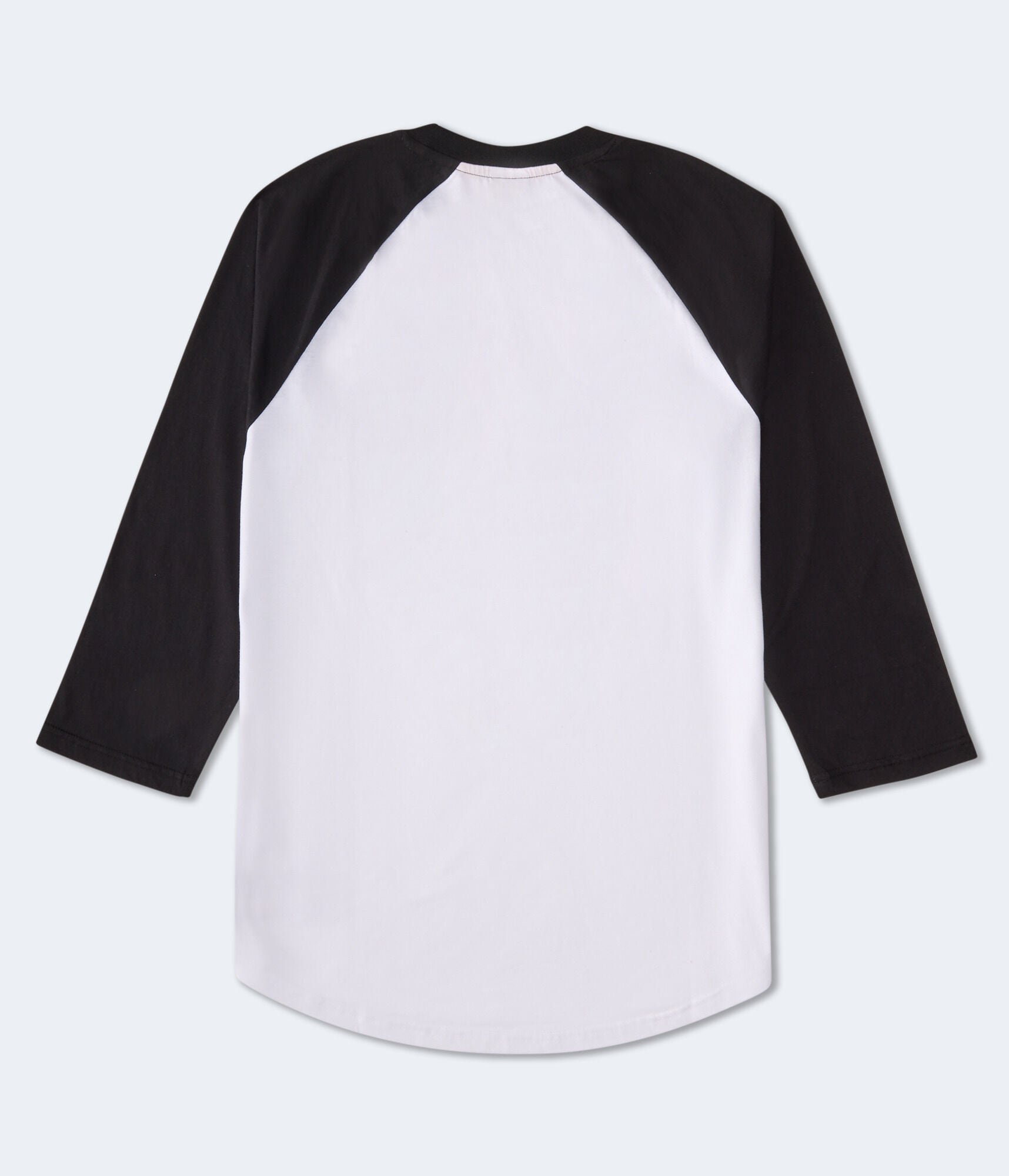 3/4 Sleeve Pittsburgh Steelers Relaxed Raglan Tee