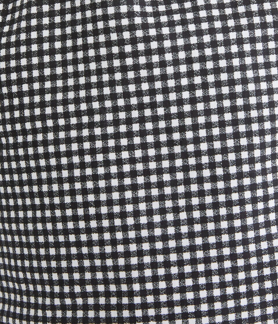 Gingham Boxer Shorts