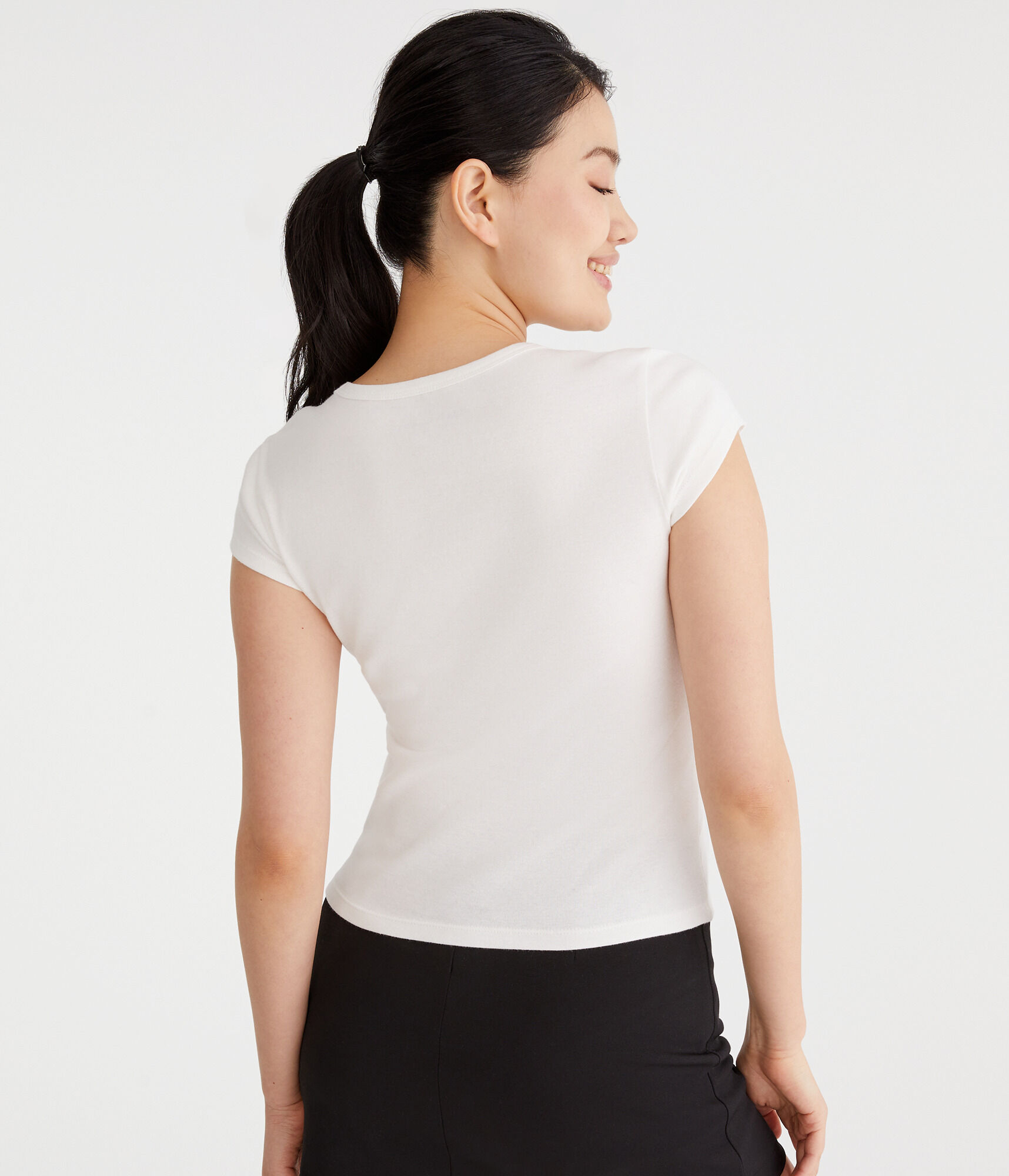 Seriously Soft Shrunken Tee
