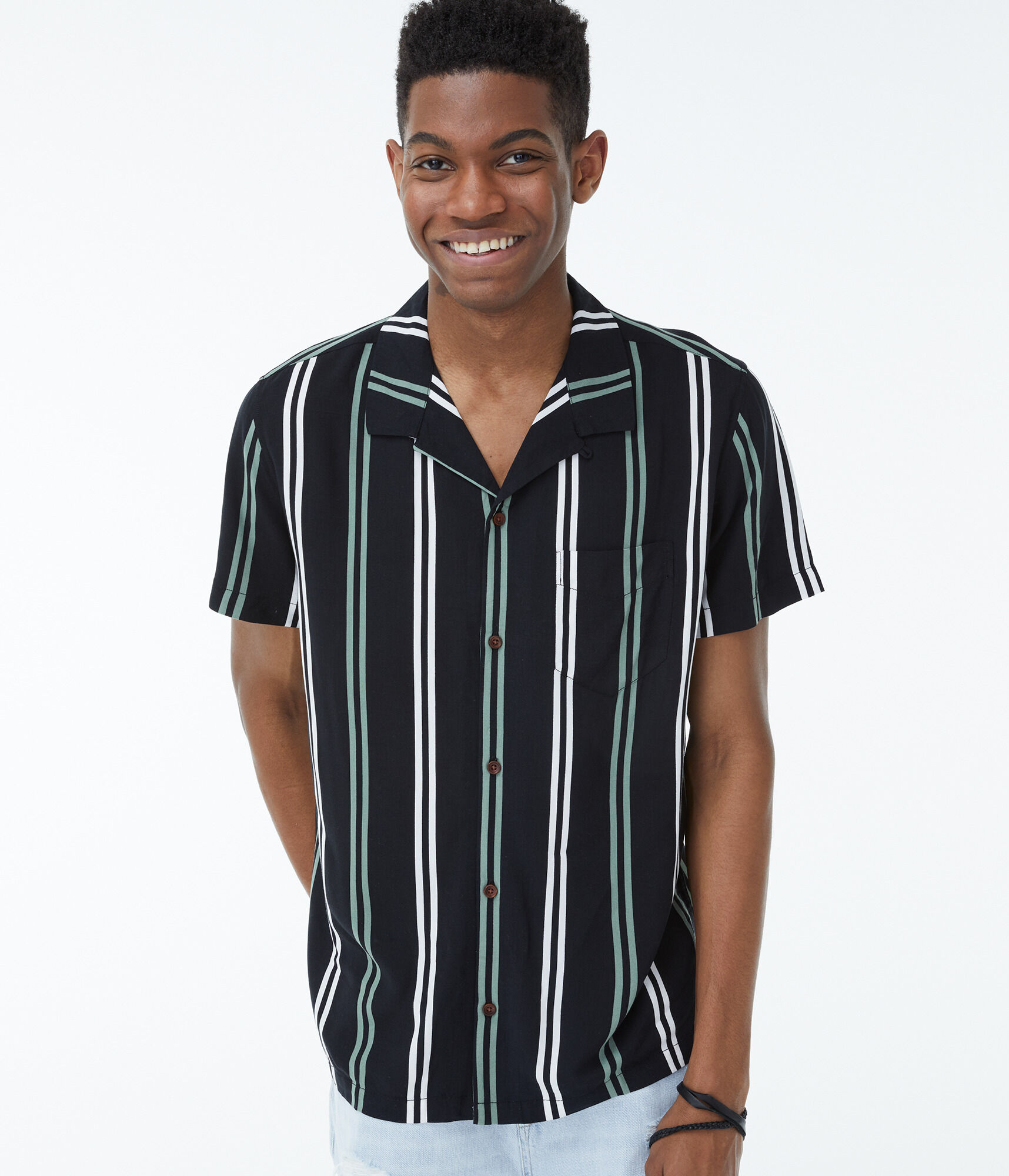 Aeropostale resort shirt Outlet