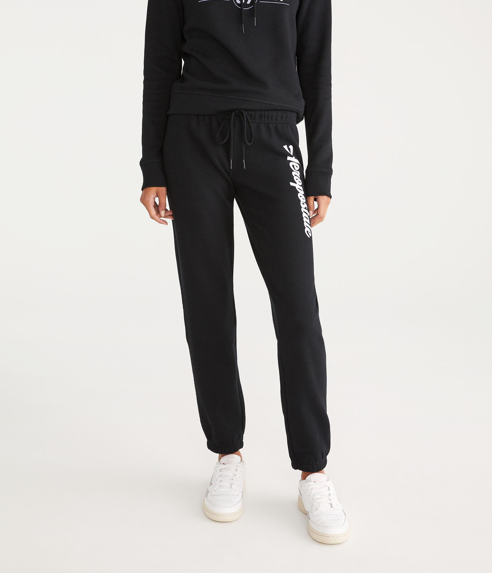 Aeropostale Logo Jogger Sweatpants