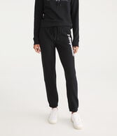 Aeropostale Logo Jogger Sweatpants