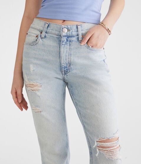 Flare High-Rise Jean Flare High-Rise Jean