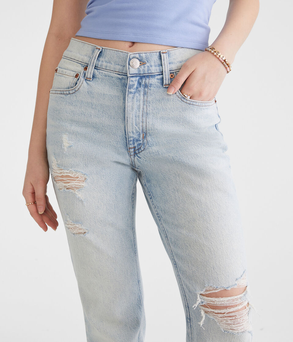 Flare High-Rise Jean