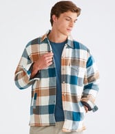 Plaid Flannel Shacket