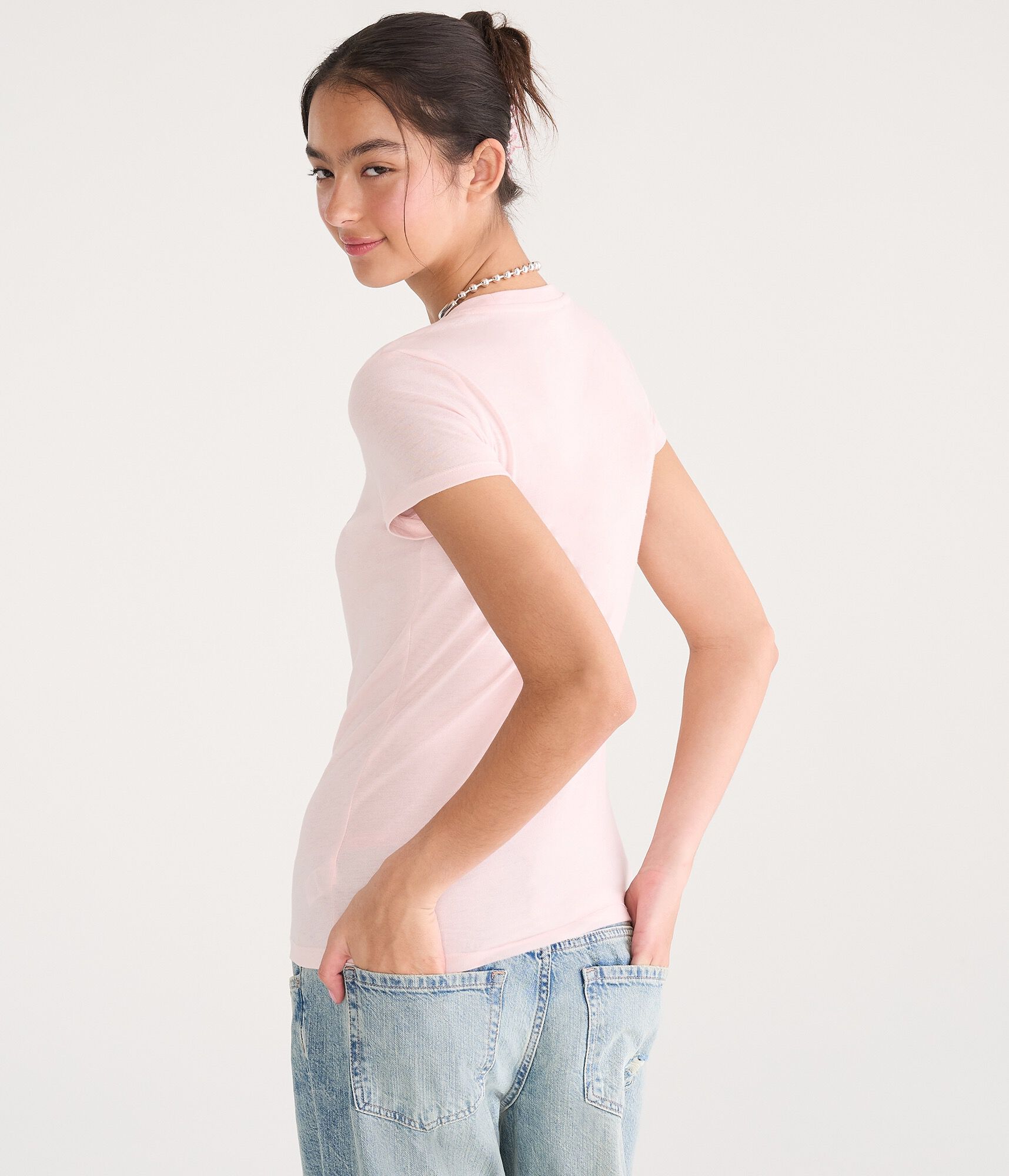 Aero 87 Circle Graphic Tee