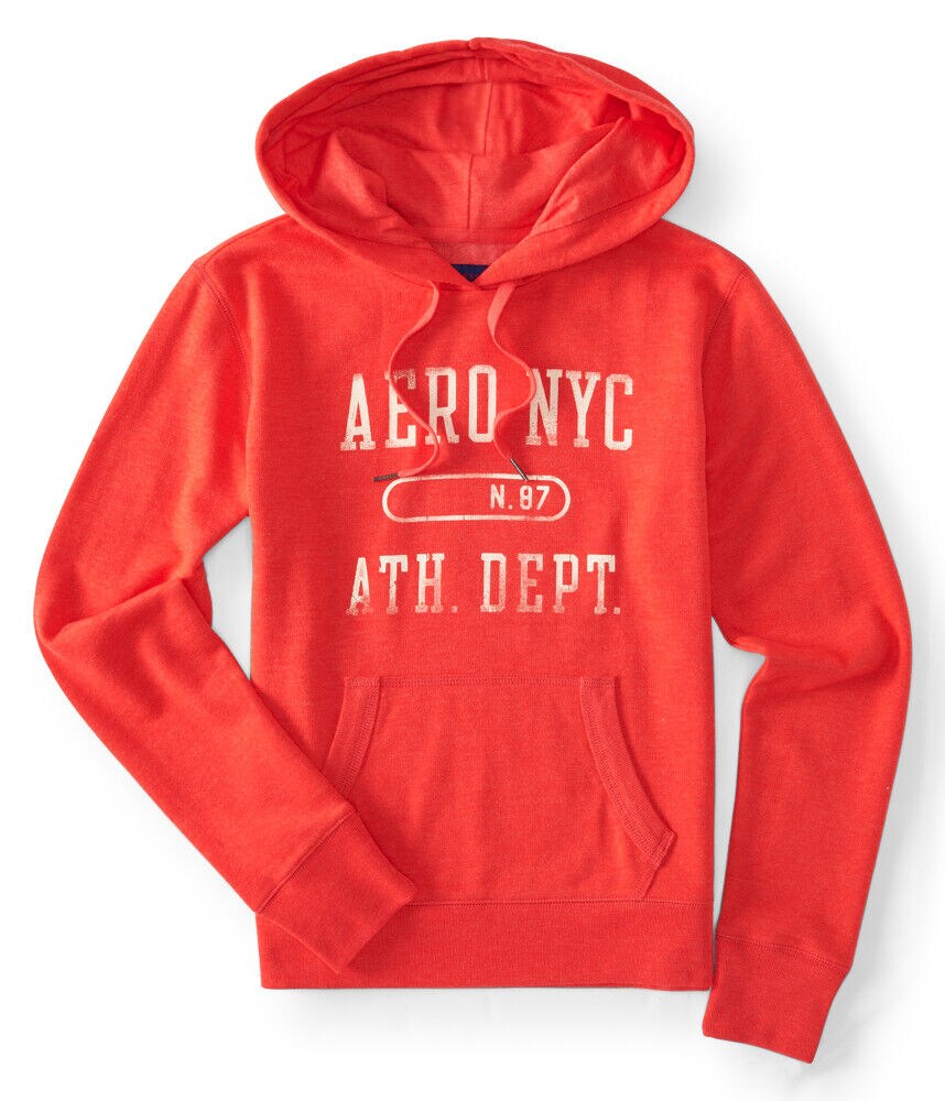 Aero NYC Ath Dept Pullover Hoodie