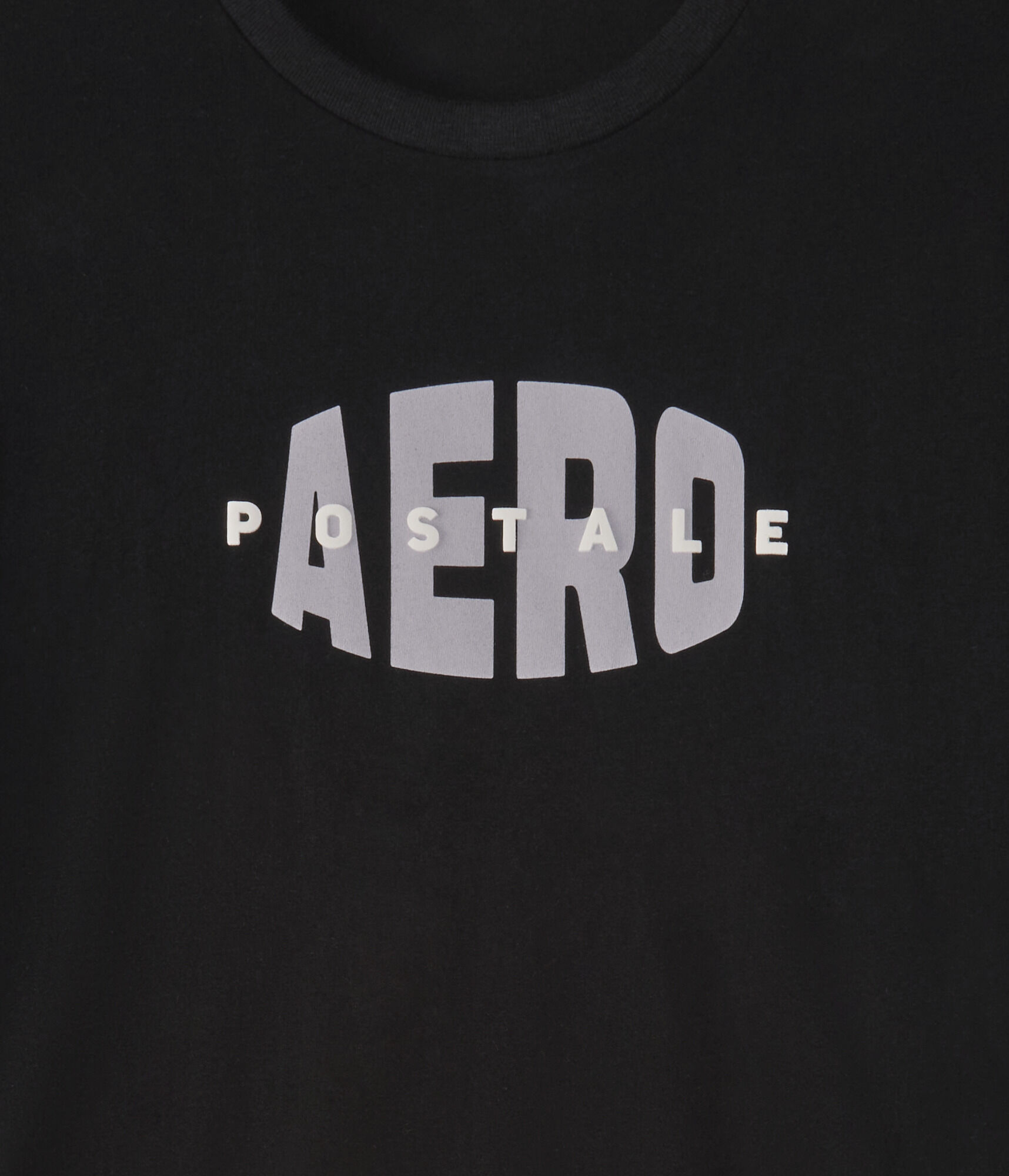 Aero Bubble Logo Graphic Tee