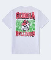Georgia Bulldogs Relaxed Graphic Tee