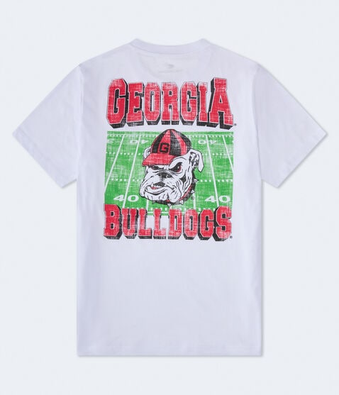 Georgia Bulldogs Relaxed Graphic Tee Georgia Bulldogs Relaxed Graphic Tee