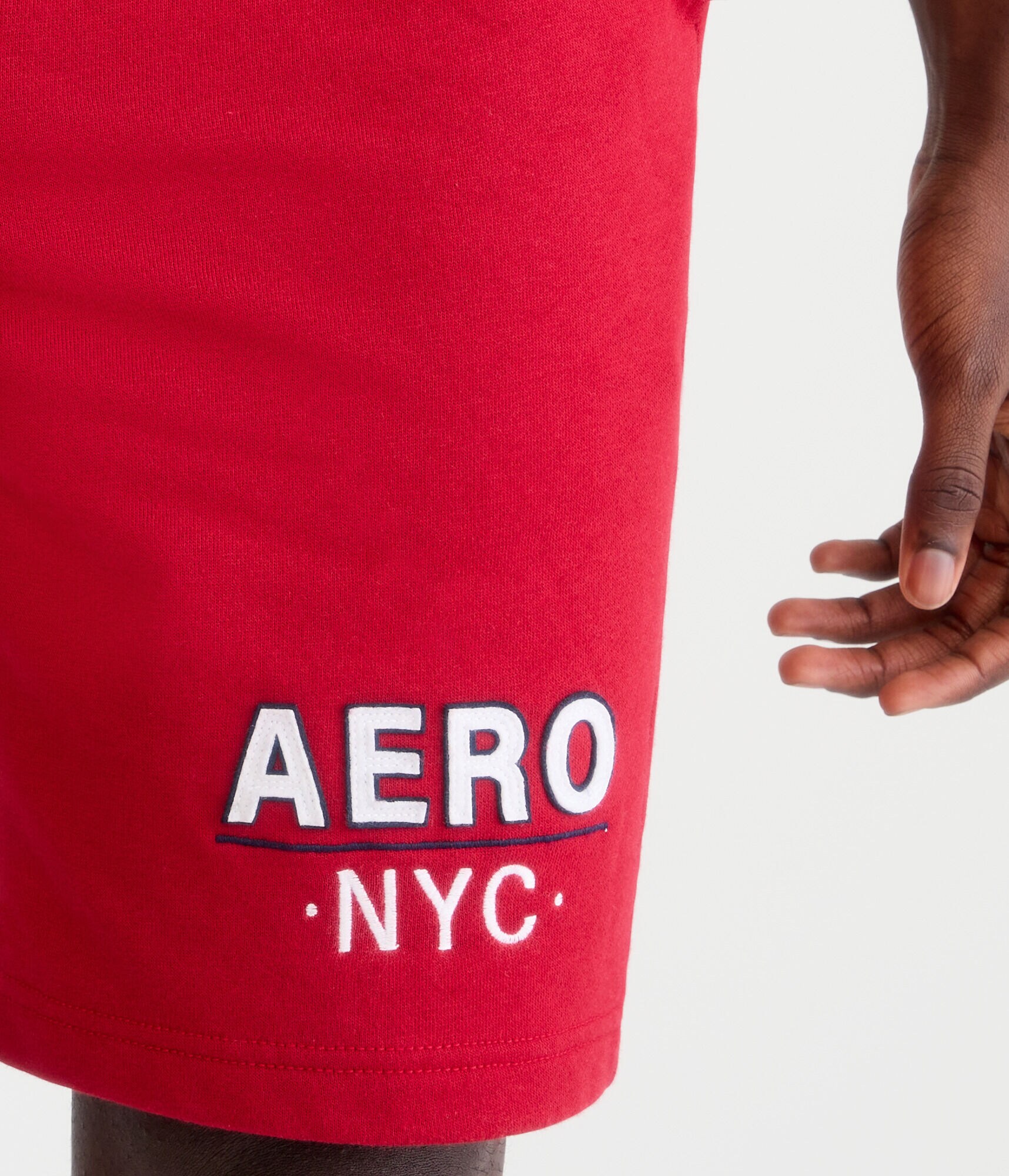Aero NYC Fleece Shorts 9"