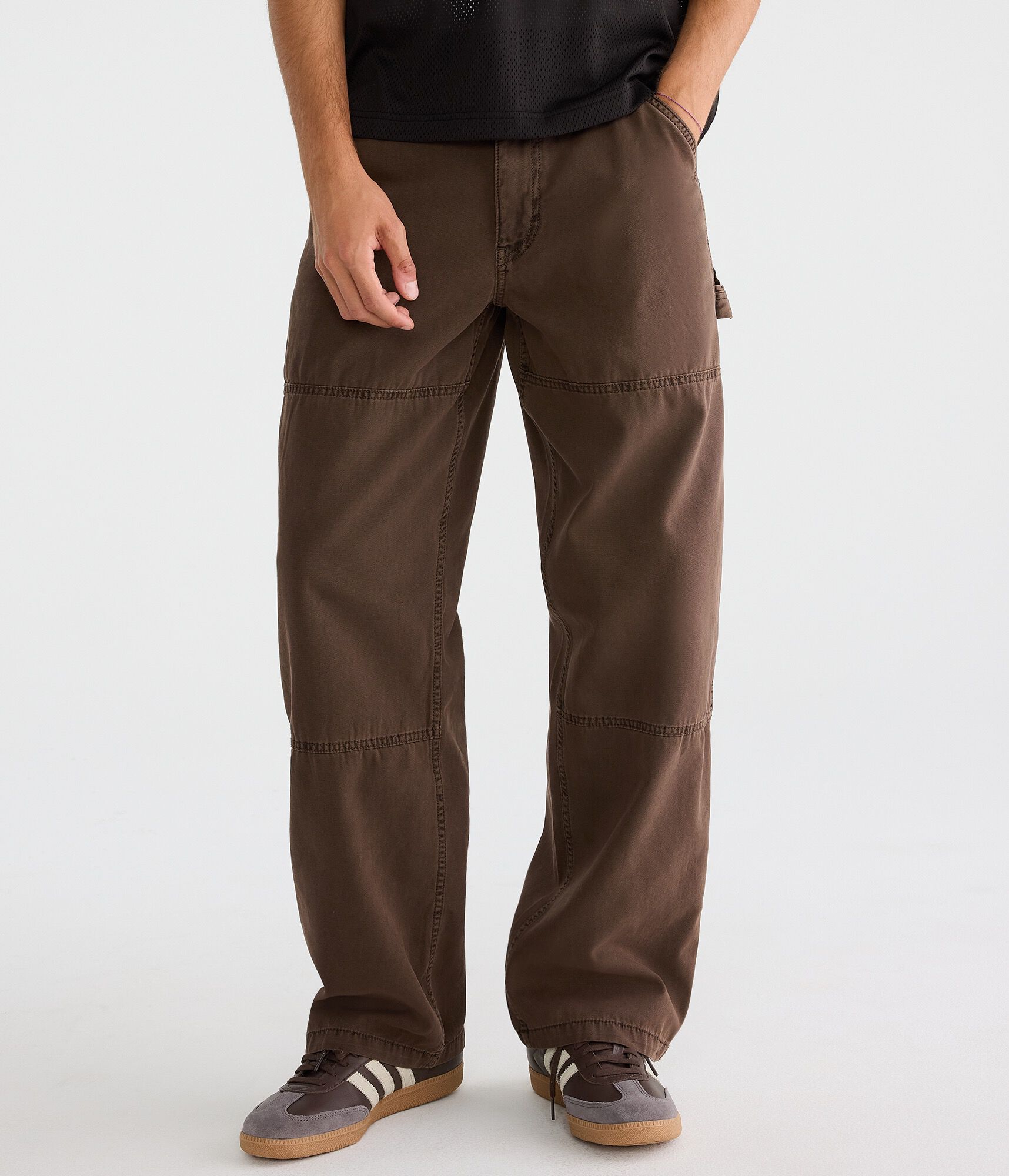Baggy Carpenter Pants