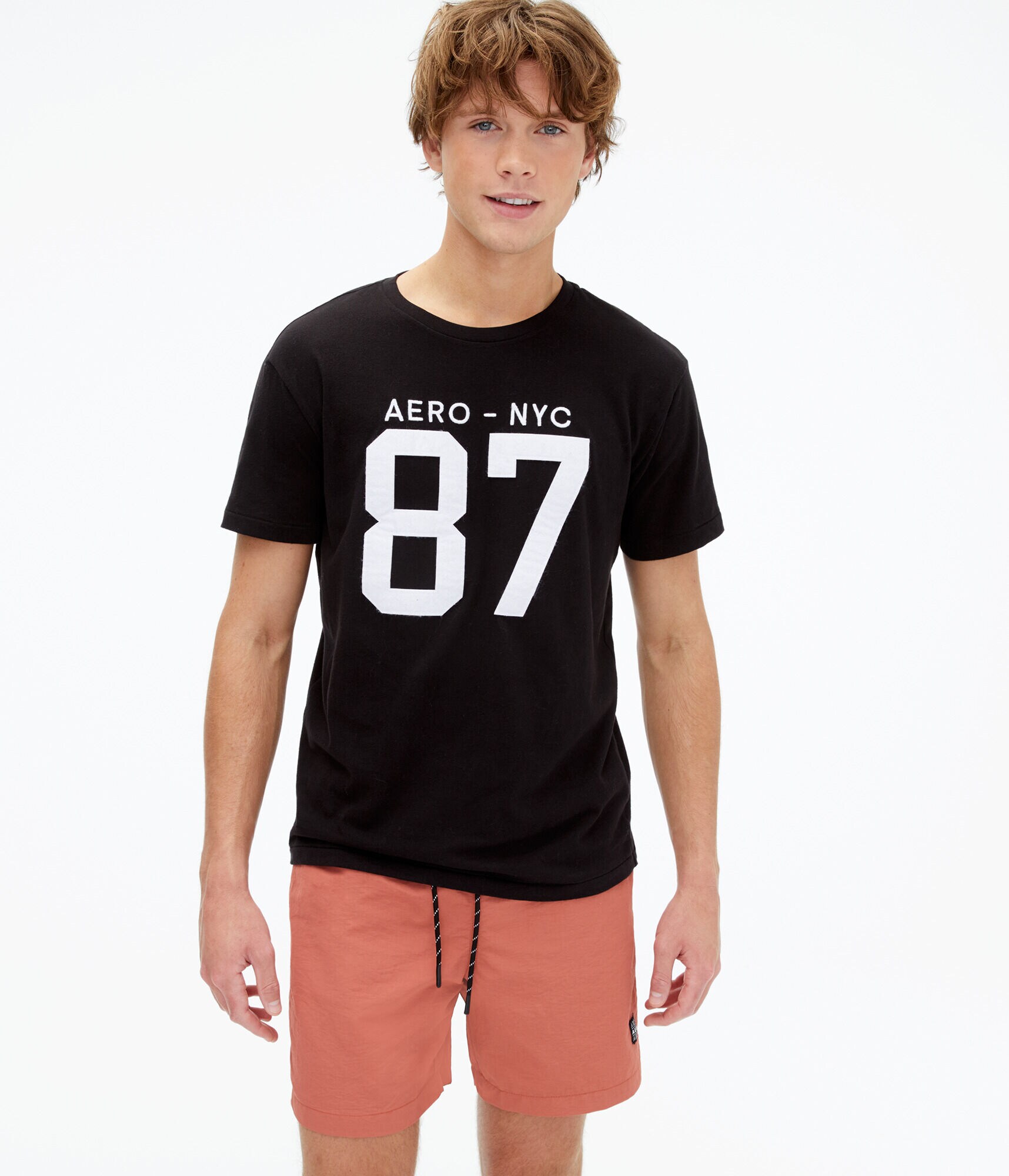 Large 87 Graphic Tee